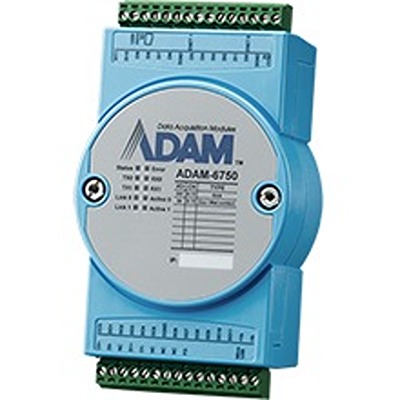 Advantech ADAM Series Gateway for Use with PLCs
