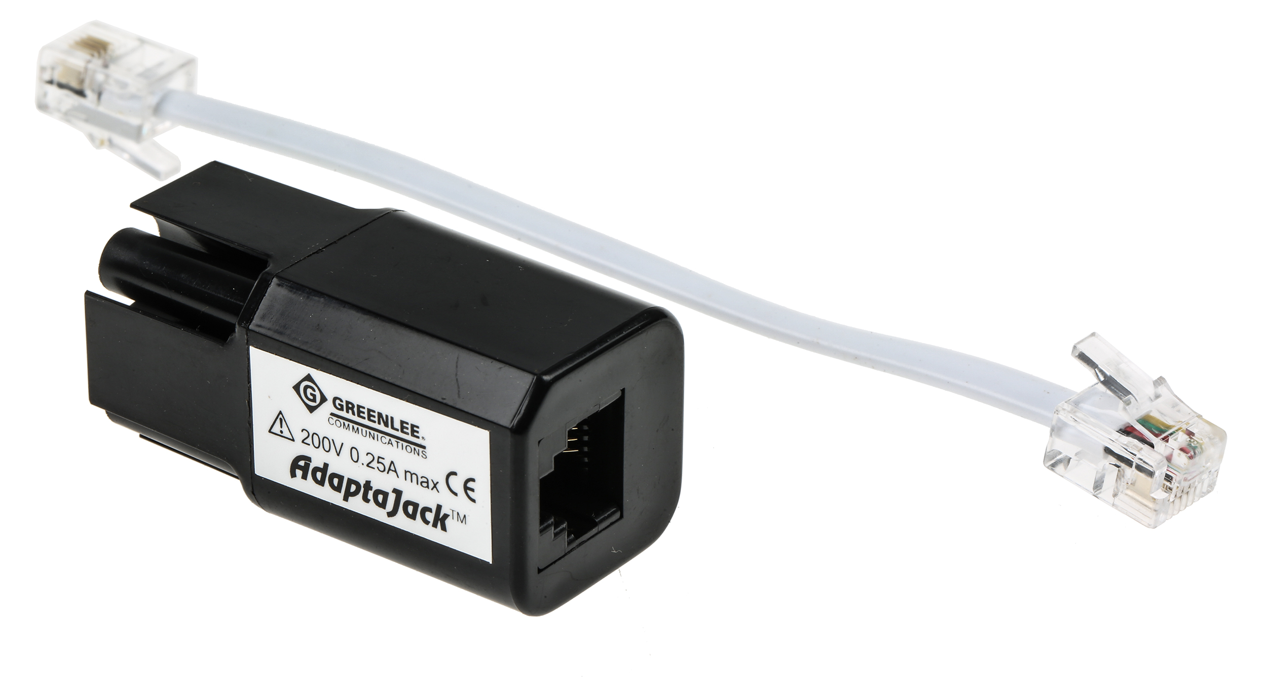 Tempo RJ11 Plug for Telecom Networks