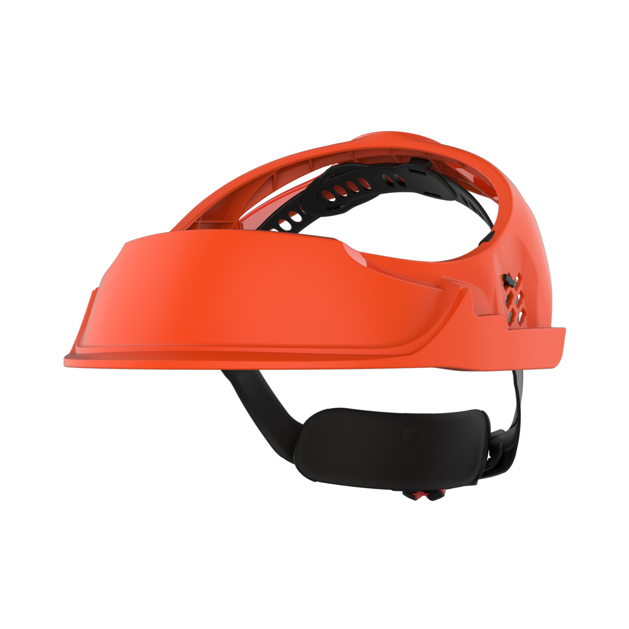 JSP Polycarbonate Brow Guard with Brow Guard