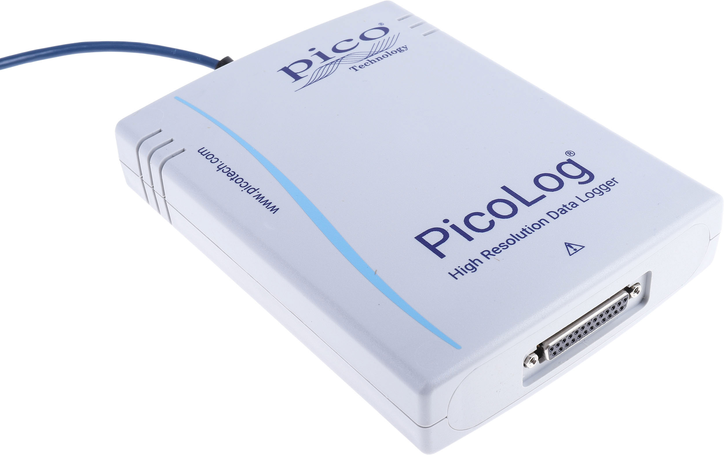 adc-20-term Pico Technology ADC-20 & TERM Voltage Data Logger, USB 2.0, USB 1.1, 8 Channel