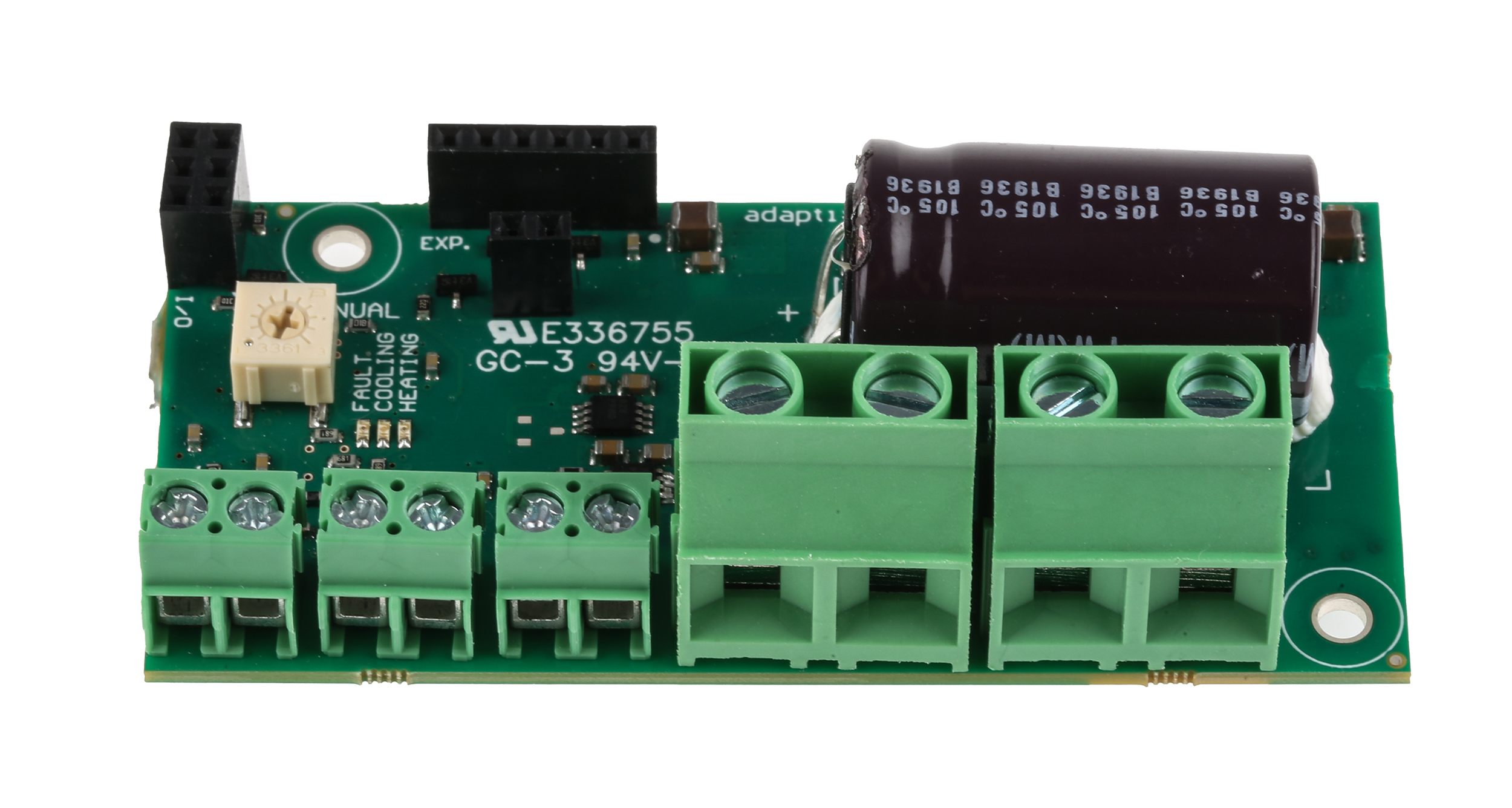 adc-48-450-u Adaptive Adaptive CyCLO Temperature Controller 48V PWM