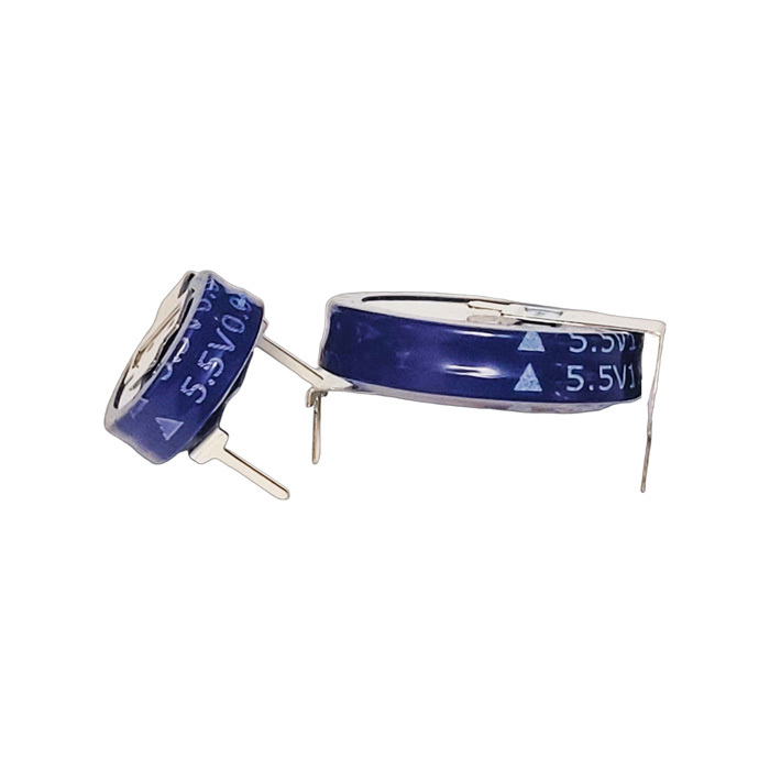 Abracon 1.5 F Supercapacitor 0/30 % Tolerance, ADCH-S05R5S 5.5V dc, Through Hole