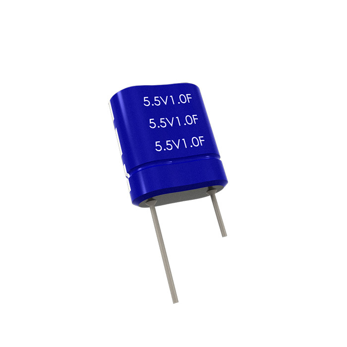 Abracon 10 F Supercapacitor 0/30 % Tolerance, ADCM-S05R5S 5.5V dc, Through Hole