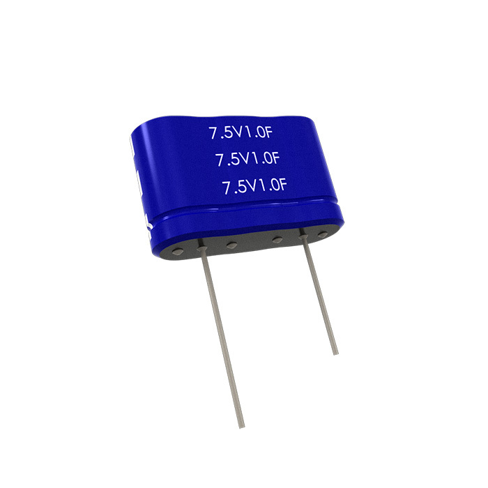 Abracon 1 F Supercapacitor -10/20 % Tolerance, ADCM-S07R5S 7.5V dc, Through Hole