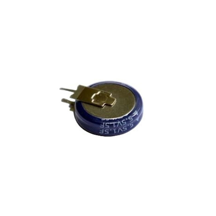 Abracon 1.5 F Supercapacitor 0/30 % Tolerance, ADCV-S05R5S 5.5V dc, Through Hole