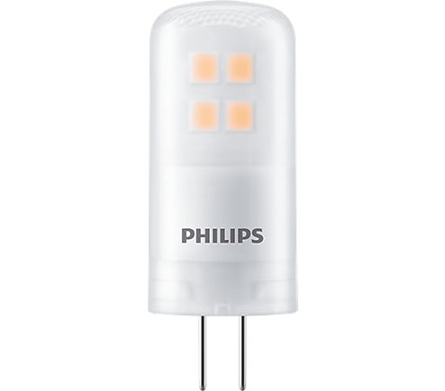Philips G4 LED Capsule Lamp 2.7 W(28W), 2700K, Capsule shape