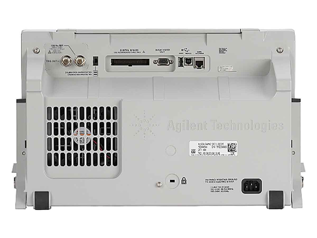 dsox4154a Keysight Technologies DSOX4154A InfiniiVision 4000 X Series, 1.5GHz Bench Oscilloscope, 4 Analogue Channels, 16 Digital