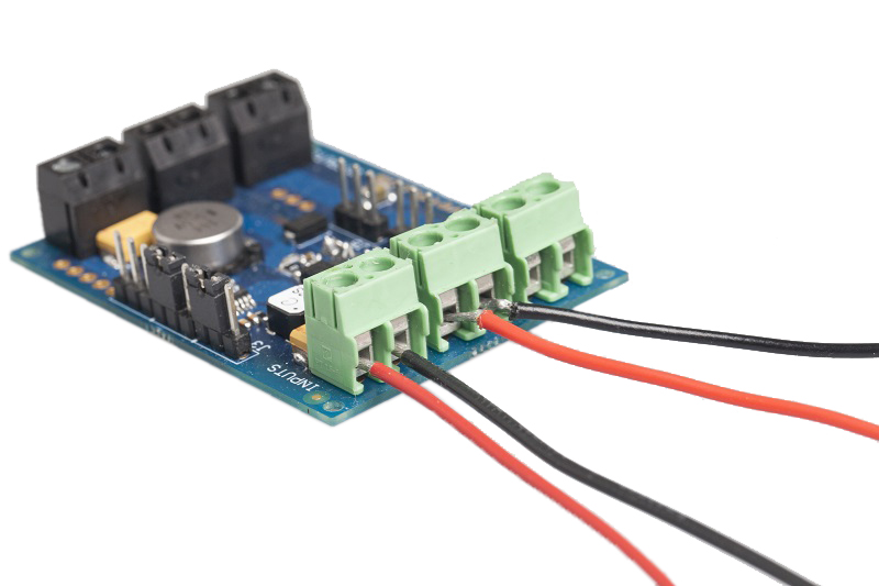 adeh-k-a Adaptive ADEH Temperature Controller 2 Input, 2 Output 16.5V MPPT control