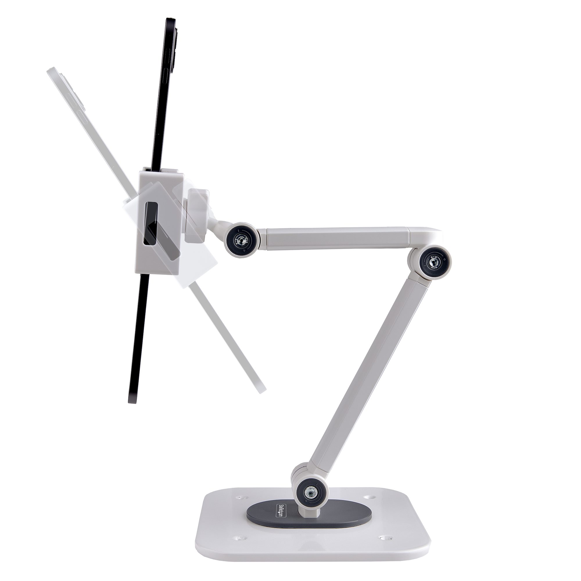 adj-tablet-stand-w StarTech.com Tablet Stand Adjustable Tablet Stand for use with Tablets