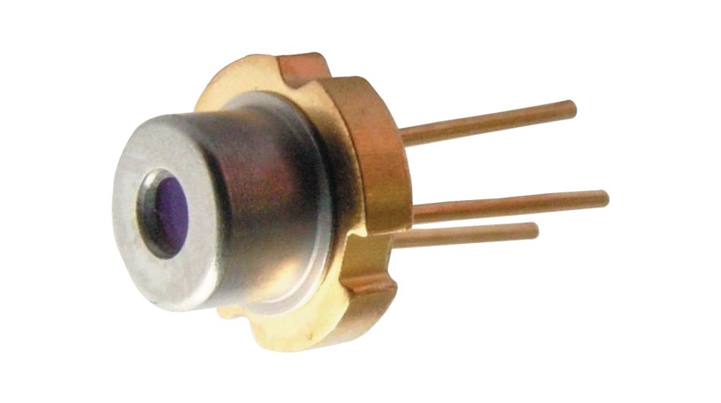 Arima ADL-65074TL-1 Red Laser Diode 655 nm 7 mW, 3-Pin TO Housing package