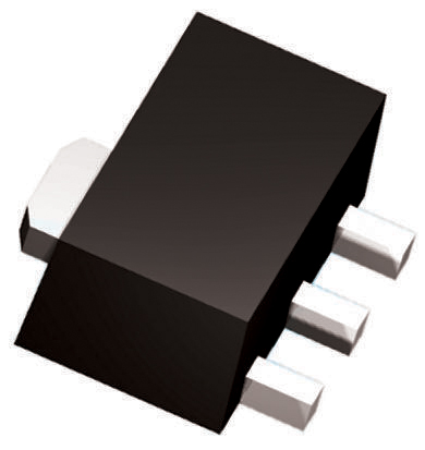 ADL5535ARKZ-R7 Analog Devices GPS Front End Module Linear 16.7 dB, 3-Pin 1 GHz SOT-89