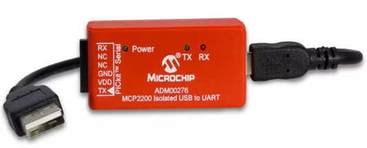 Microchip ADM00276 Development Module for MCP2200