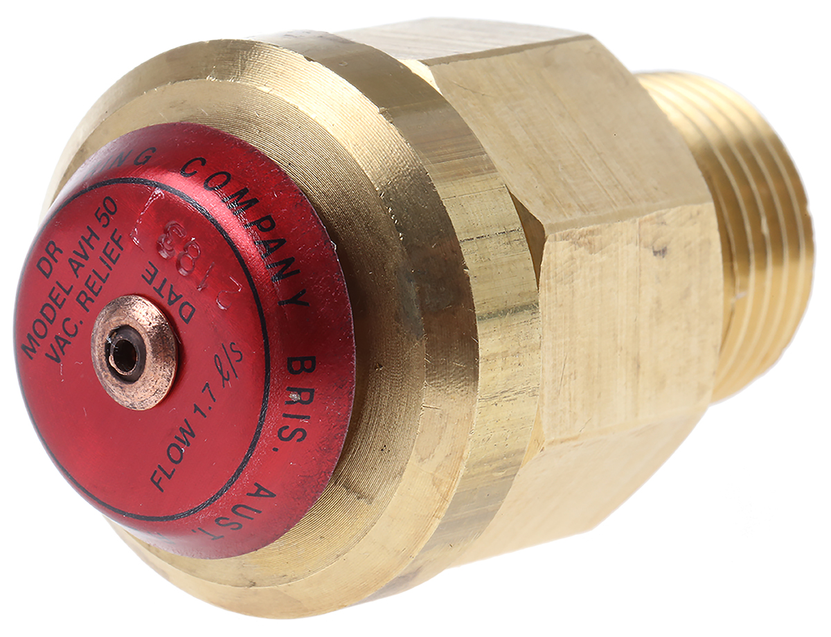 Reliance Water Controls 16 bar Anti-Vacuum Valve With