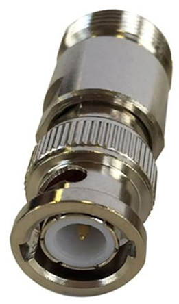 RF Solutions Straight 50 Ω RF Adapter Male Female