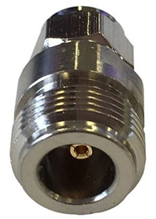 RF Solutions Straight 50 Ω RF Adapter Female Male