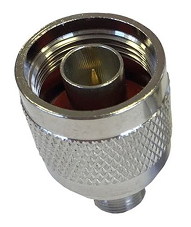 RF Solutions Straight 50 Ω RF Adapter Male Female