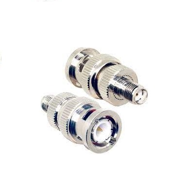Linx Straight Coaxial Adapter 0GHz, 4 GHz Female Male