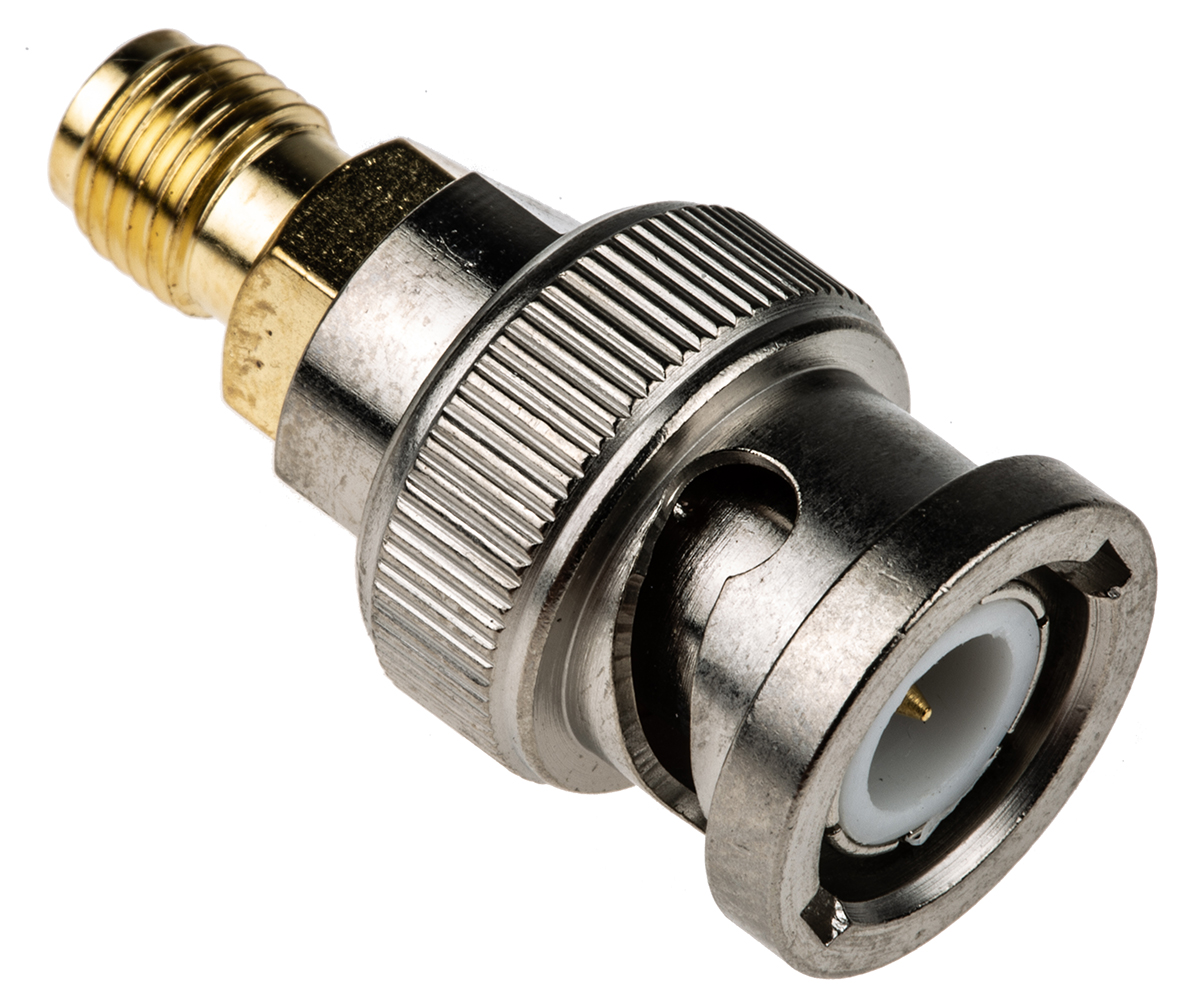 RF Solutions Straight 50 Ω RF Adapter Female Male