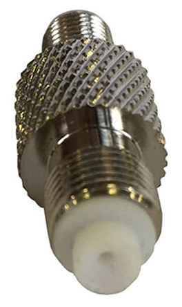 adp-smaf-fmef RF Solutions Straight 50 Ω RF Adapter Female Female