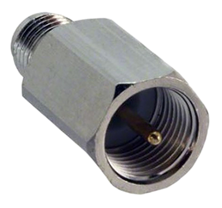RF Solutions Straight 50 Ω RF Adapter 3GHz Male Female