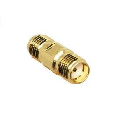 Linx Straight Coaxial Adapter 0GHz, 18 GHz Female Female