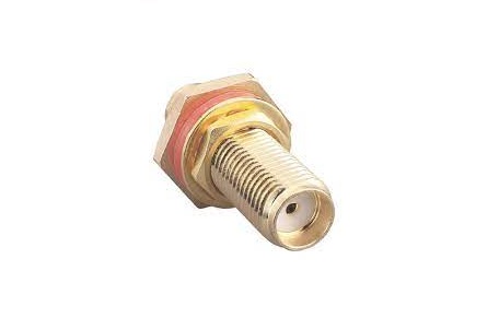 Linx Straight 50 Ω Coaxial Adapter 0GHz, 18 GHz Female Female