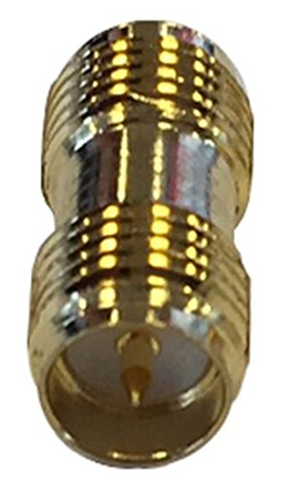 RF Solutions Straight 50 Ω RF Adapter Female Female
