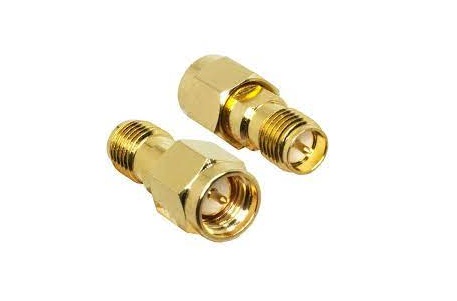 Linx Straight Coaxial Adapter 0GHz, 18 GHz Male Female