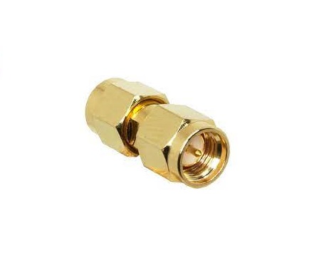 Linx Straight Coaxial Adapter 0GHz, 18 GHz Male Male