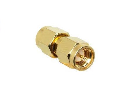 Linx Straight Coaxial Adapter Male Male