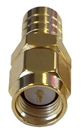 RF Solutions Straight 50 Ω RF Adapter Female Male