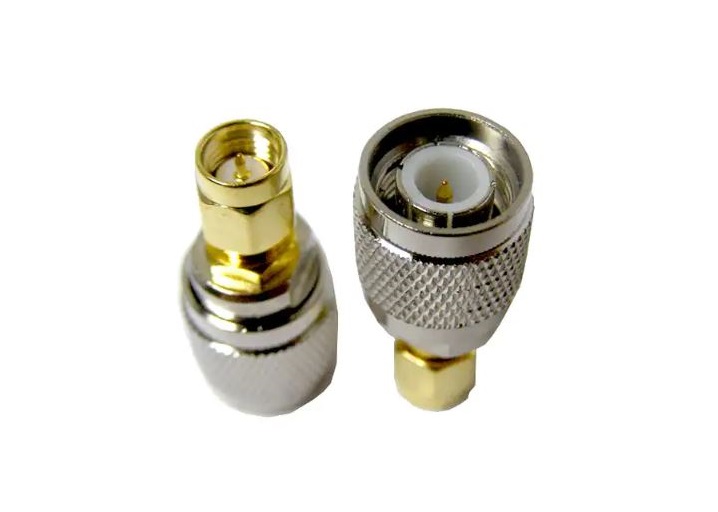 RF Solutions Straight 50 Ω Adapter 3GHz Male Male