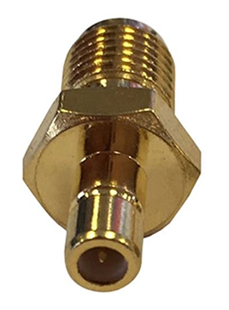 RF Solutions Straight 50 Ω RF Adapter Female Male