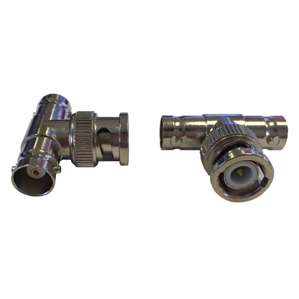 RF Solutions T 50 Ω RF Adapter 2GHz Male Male/Female