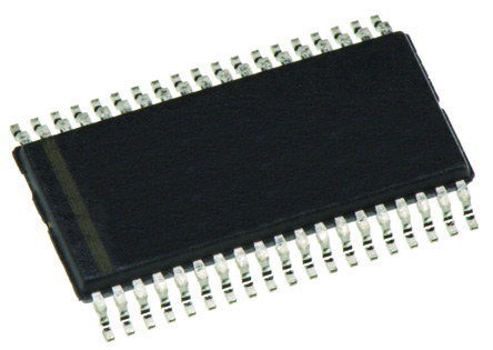 Texas Instruments ADS8688IDBT Data Acquisition IC, 16 bit, 0.5 Msps, 38-Pin TSSOP