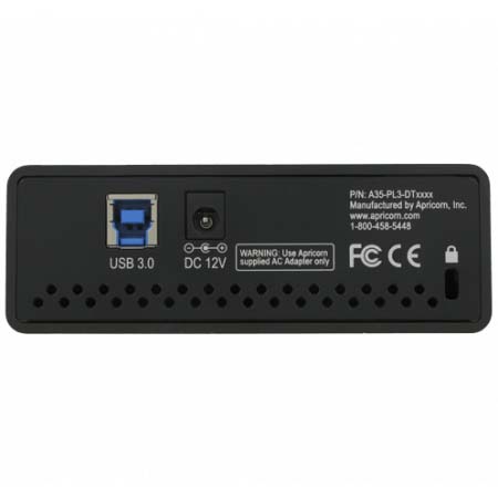 adt-3pl256-2000emea Apricorn Aegis Padlock DT Portable 2 TB External Portable Hard Drive