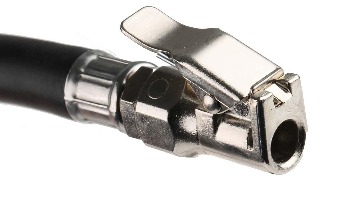 adtg4 PCL Tyre Inflator 15 bar, 1/4 in Air Inlet (BSP)