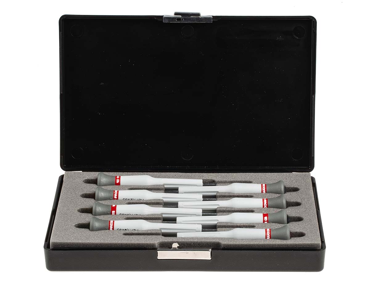 aej1 Facom Phillips, Slotted Precision, 8-Piece