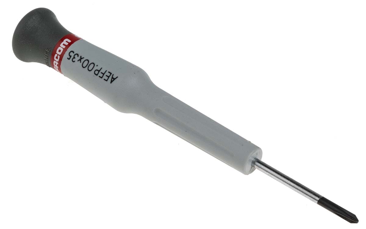 aej1 Facom Phillips, Slotted Precision, 8-Piece