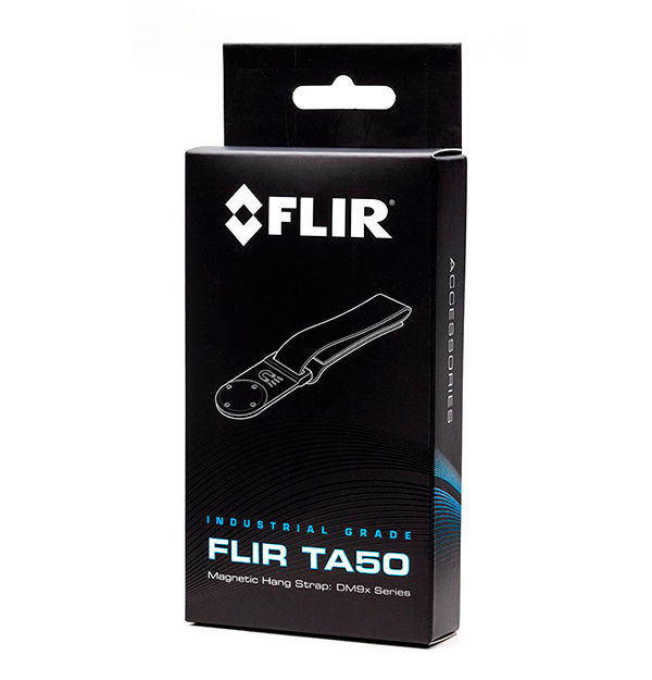 FLIR Multimeter Rubber Cover and Carrying Strap for Use with DM9x Multimeters