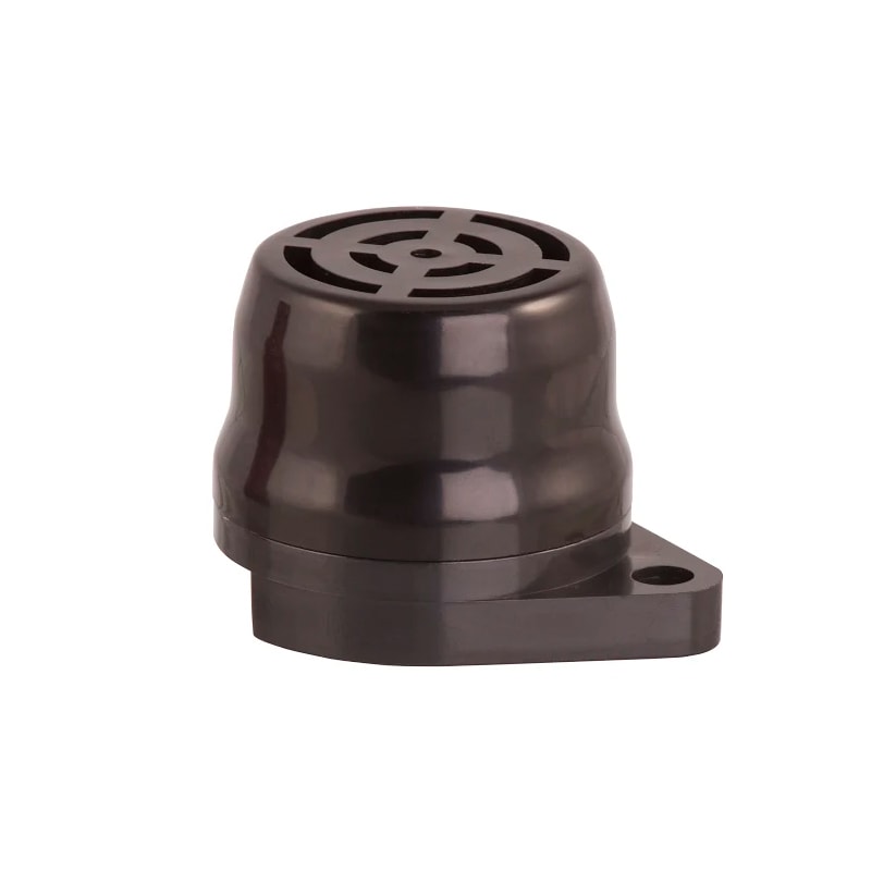 Moflash AE30M Series Buzzer Panel, IP34, DC 12V, 1-Tone 75 dB @ 1m