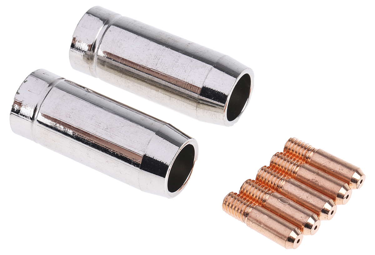 SIP Replacement Shrouds and MIG Tips
