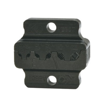 Gustav Klauke, AE 5071 Crimp Die, Coaxial Type Crimping