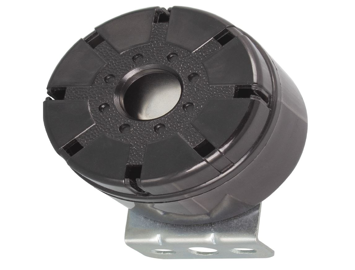 Moflash AE50M Series Buzzer Surface, IP67, DC 30V, 1-Tone 105 dB @ 1m