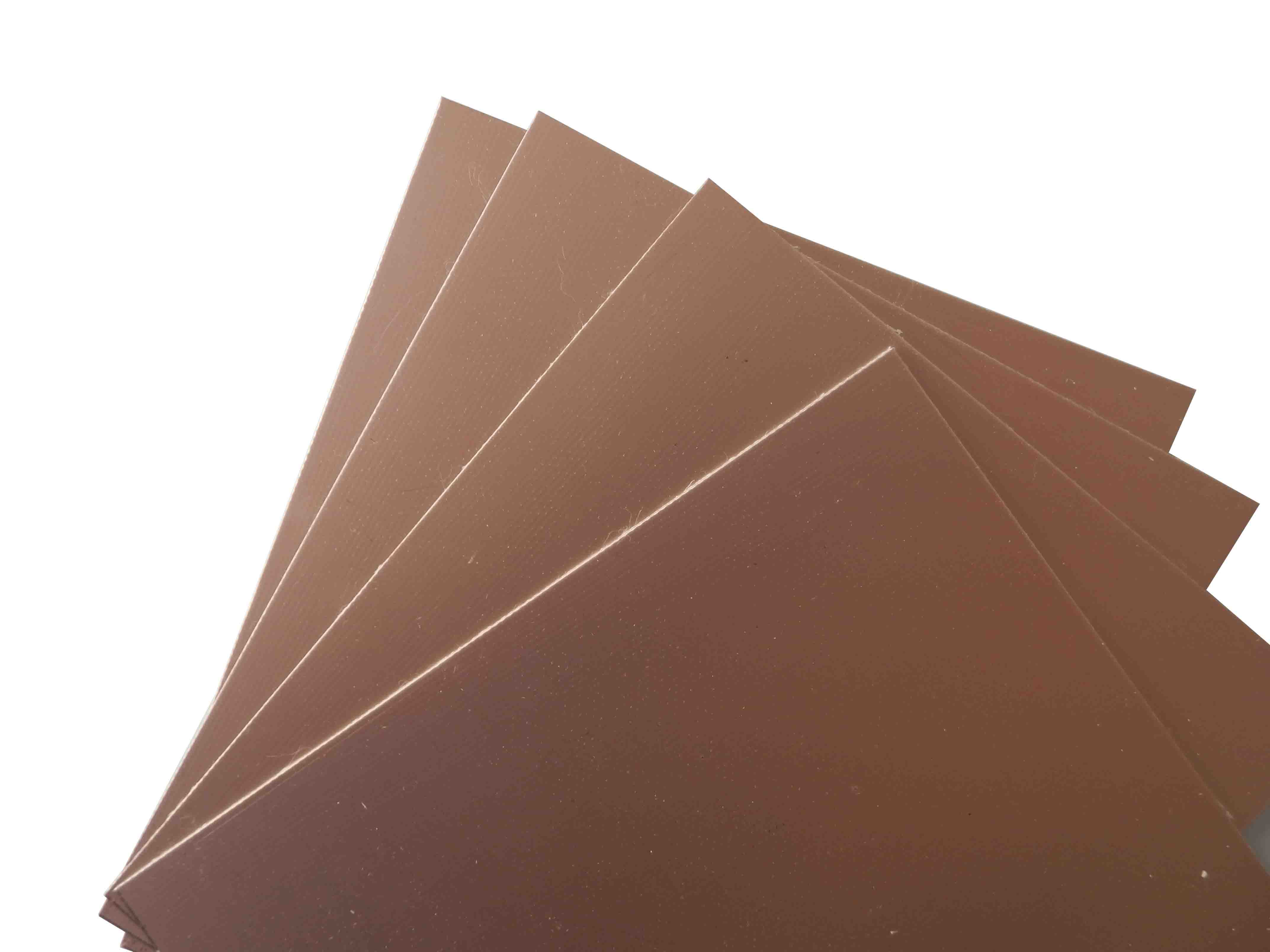 CIF AE60 2 Copper Clad Board Epoxy Glass Fabric Laminate With 35 μm Copper Thick, 600 mm