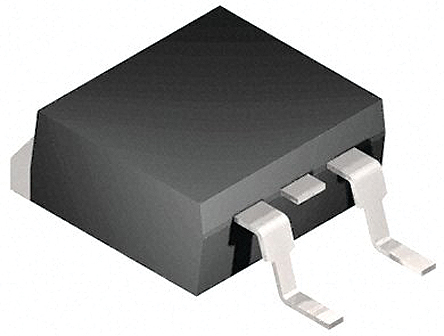 STMicroelectronics 600 V 30 A Diode High Voltage 2-Pin D2PAK