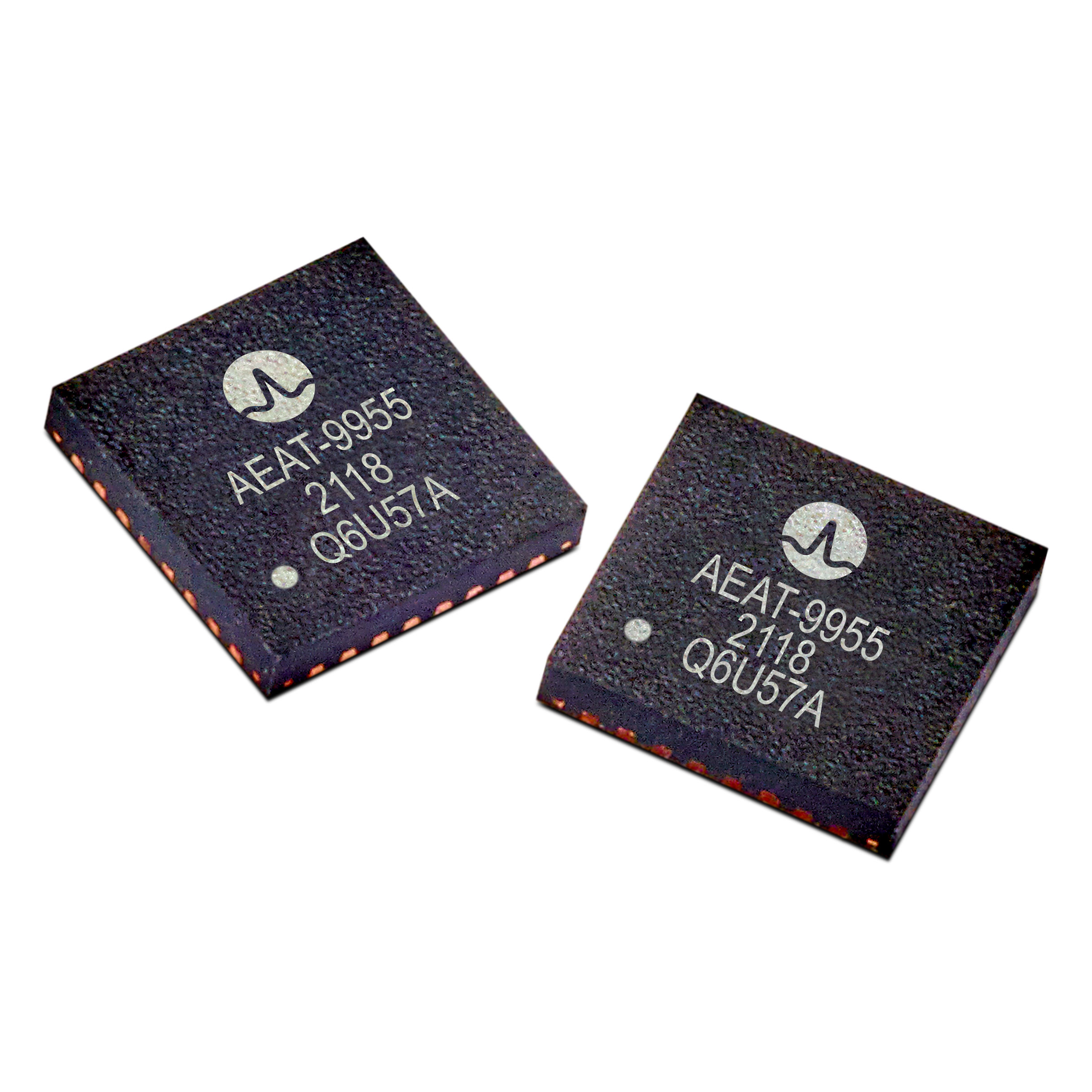 Broadcom 2 Axis Surface Sensor 3.3 V 5V, Serial-4 Wire, Serial-3 Wire, Serial-2 Wire, SO-12, 12-Pin