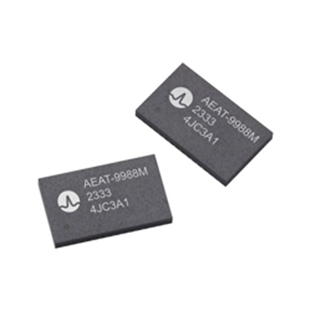 Broadcom Surface Sensor 4.5 V 5.5V, SSI, SPI, RS485, DFN-30, 30-Pin
