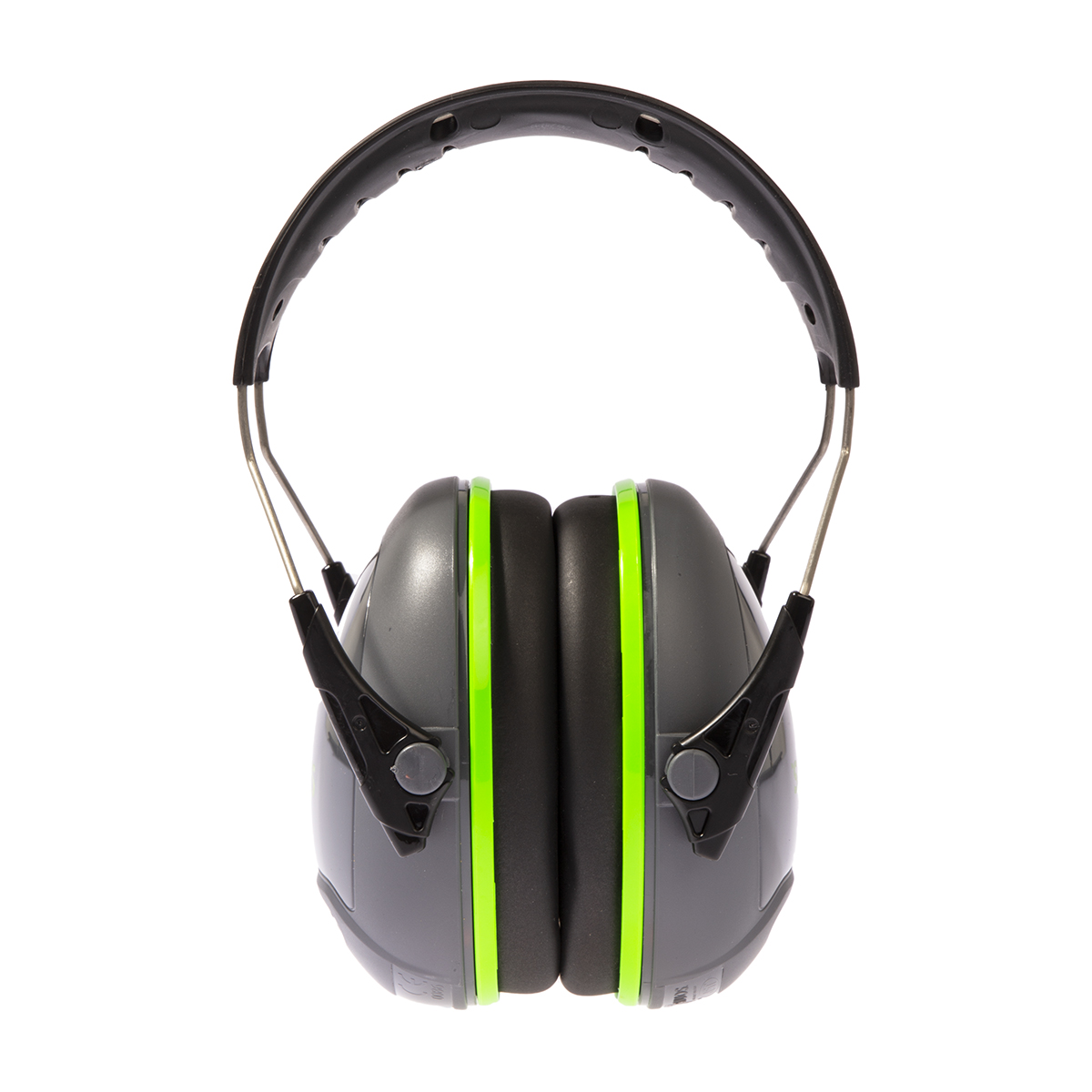 JSP Sonis Ear Defender with Headband, 27 dB, Grey