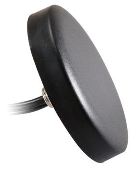 CTi Round Omni-Directional GPS Antenna with SMA Connector, GPS, LTE
